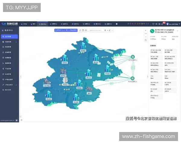 网络性能探针实时采集数据，支撑优化决策